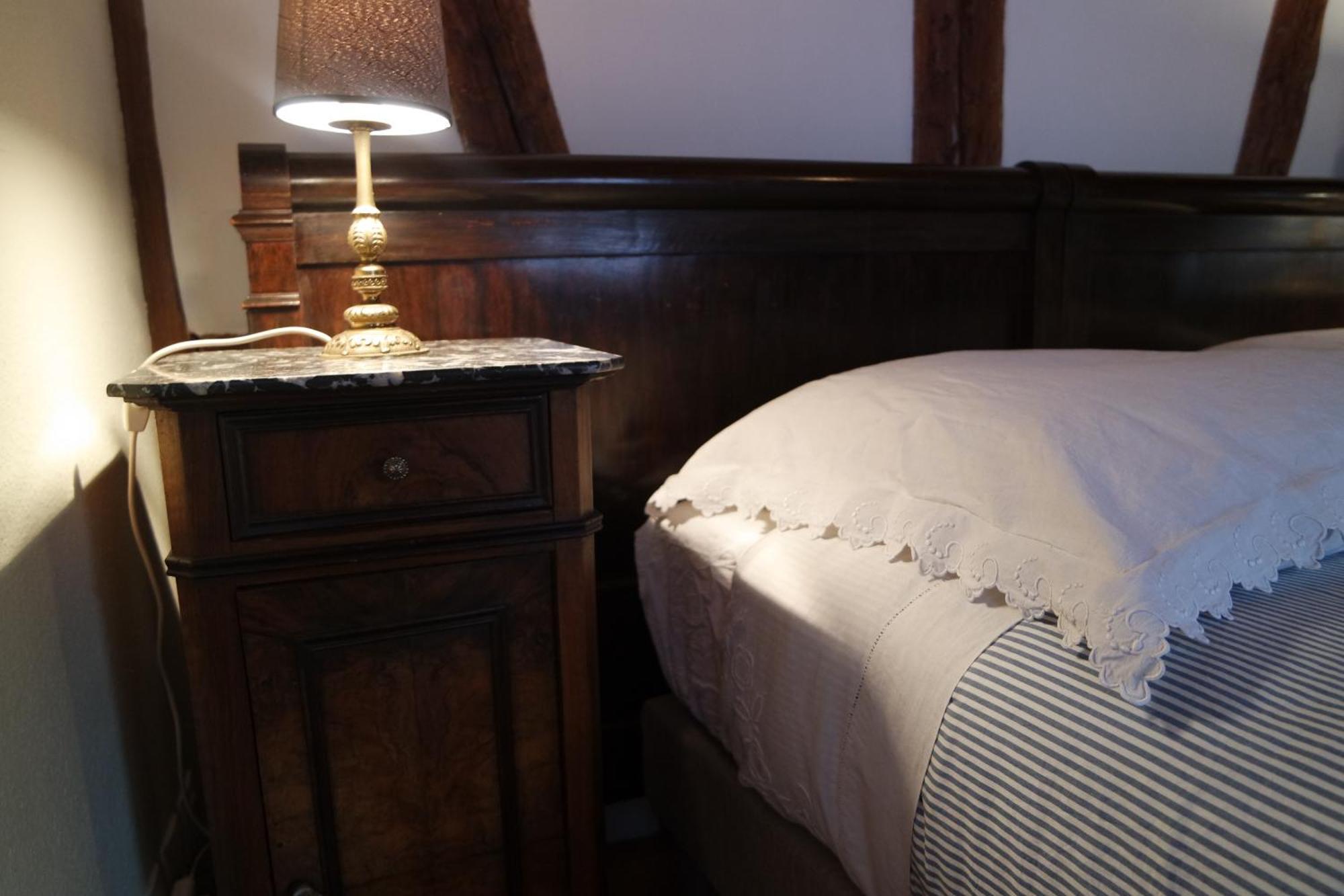 Villa Le temps des cigognes à Barr Extérieur photo