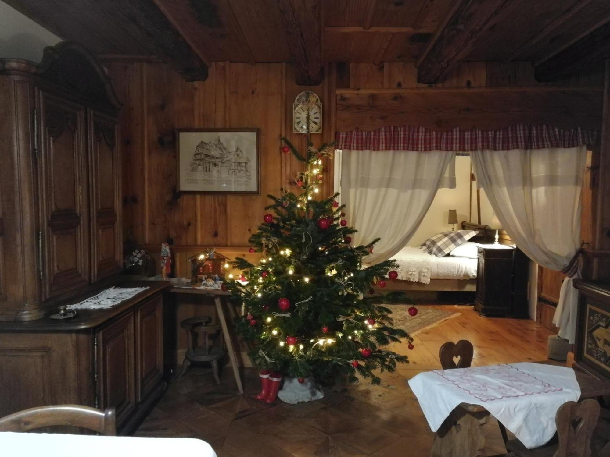 Villa Le temps des cigognes à Barr Extérieur photo