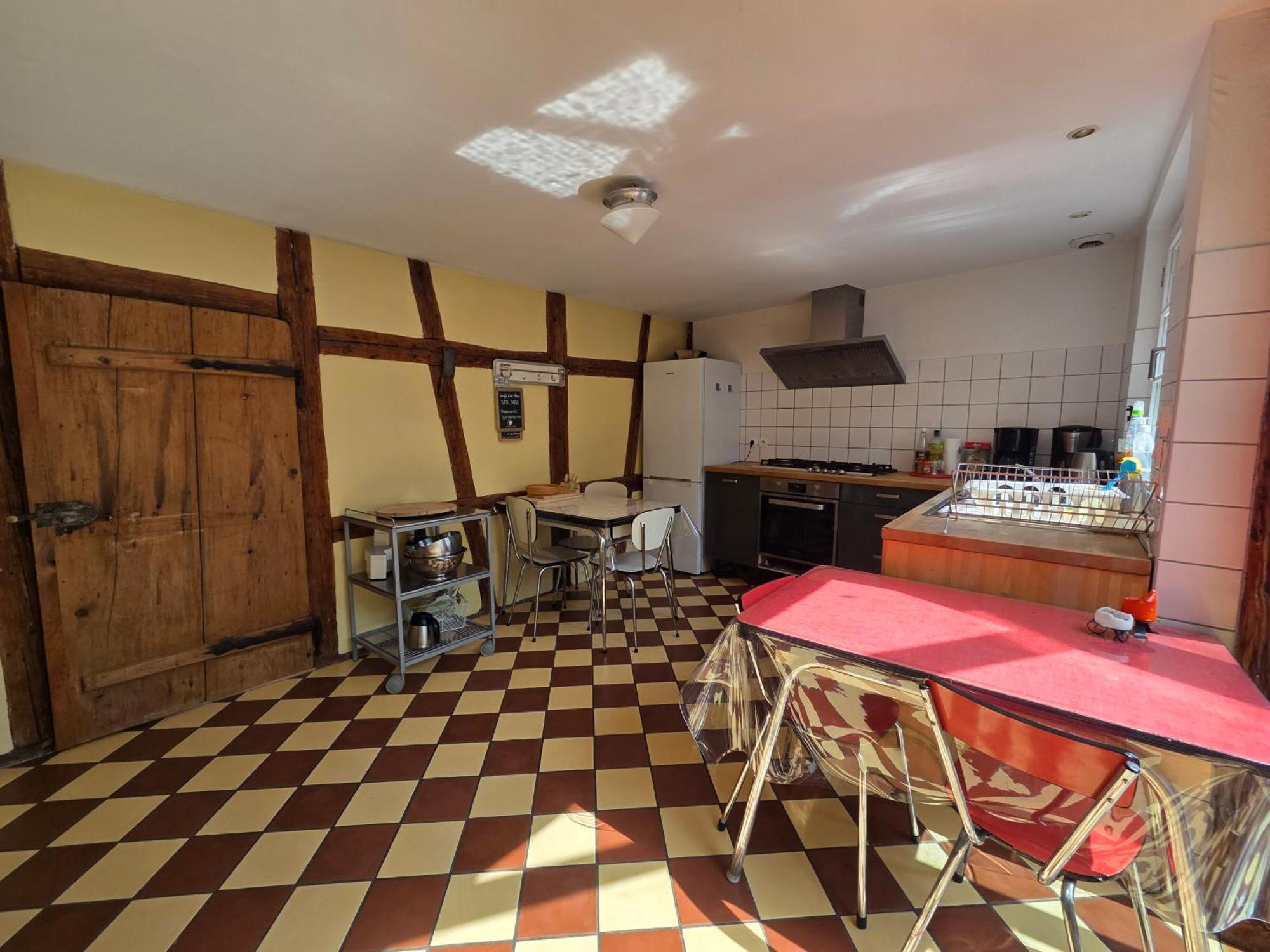 Villa Le temps des cigognes à Barr Extérieur photo